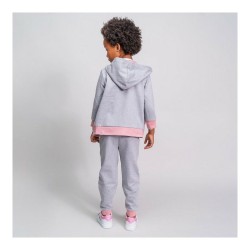 Survêtement Enfant Minnie Mouse Gris