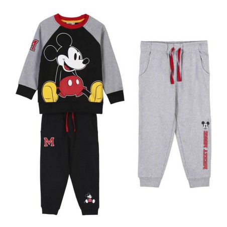 Survêtement Enfant Mickey Mouse Noir