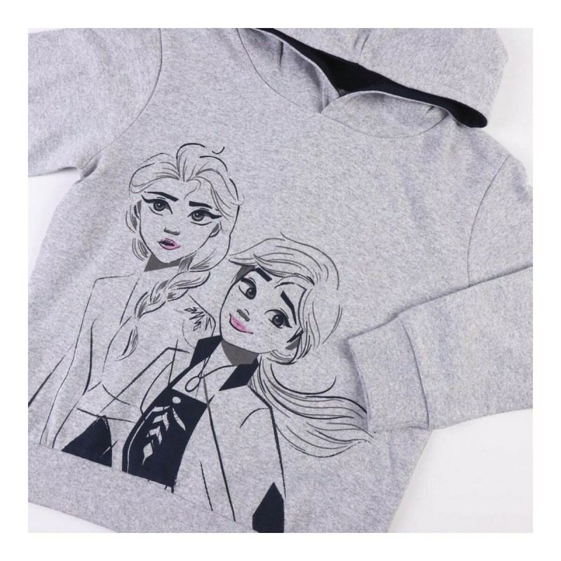 Children’s Tracksuit Frozen Grey