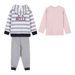 Children’s Tracksuit Disney Princess Grey