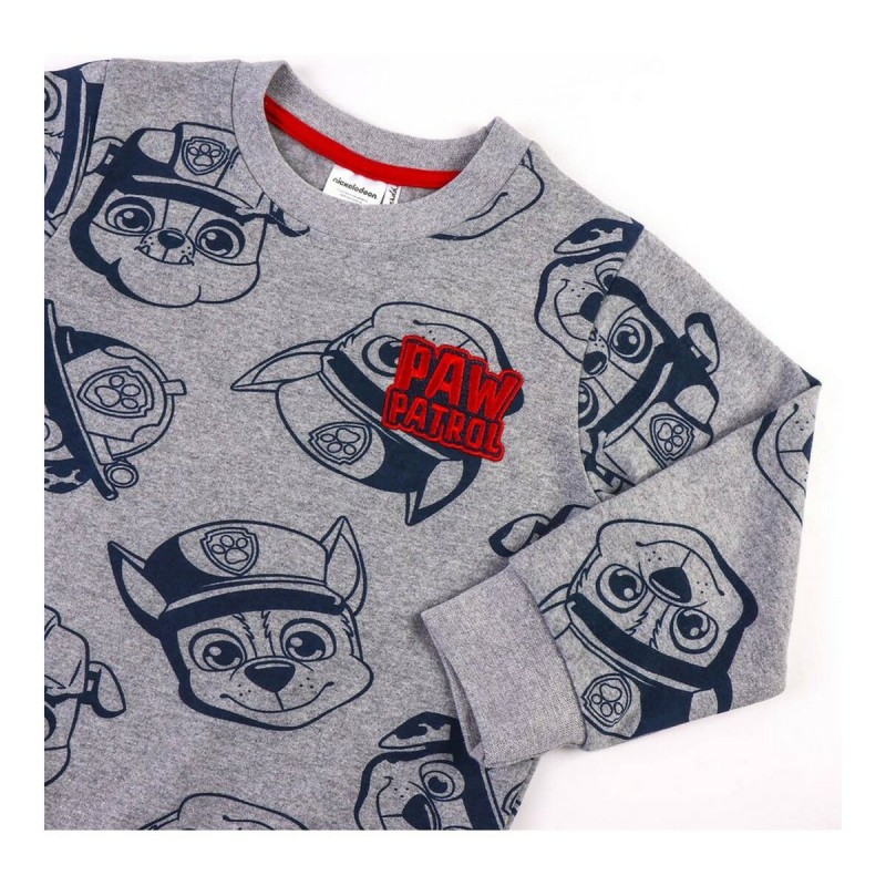 Survêtement Enfant The Paw Patrol Gris