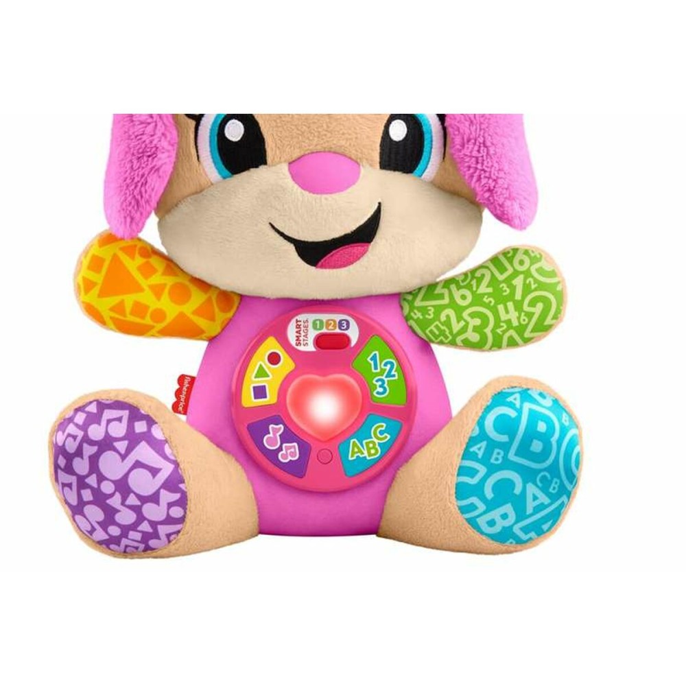 Fluffy toy Fisher-Price Dog 30,48 x 25,40 x 13,34 cm