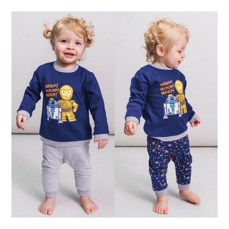 Children’s Tracksuit Star Wars Blue