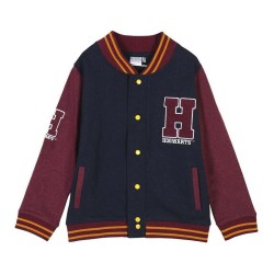 Jacke Für Kinder Harry Potter Dunkelblau