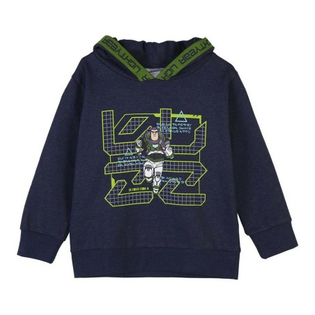 Sweat à capuche enfant Buzz Lightyear Bleu