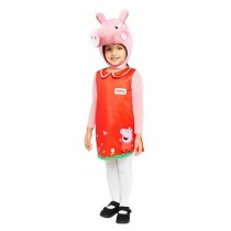 Verkleidung für Kinder Peppa Pig 2 Stücke