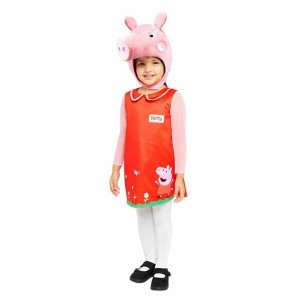 Verkleidung für Kinder Peppa Pig 2 Stücke