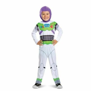 Verkleidung für Kinder Toy Story Buzz Lightyear 2 Stücke