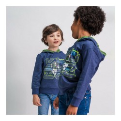 Sweat à capuche enfant Buzz Lightyear Bleu