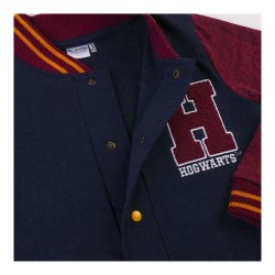 Jacke Für Kinder Harry Potter Dunkelblau