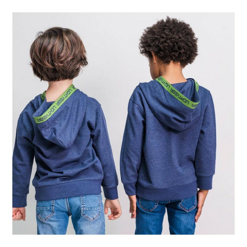 Jungen Sweater mit Kapuze Buzz Lightyear Blau