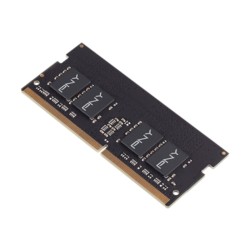 Mémoire RAM PNY MN16GSD42666 16 GB DDR4 2666 Mhz CL19 16 GB DDR4 2666 MHz CL19 SODIMM