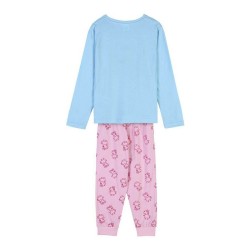 Pyjama Enfant Peppa Pig Bleu clair