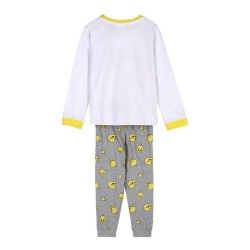 Children's Pyjama Looney Tunes White