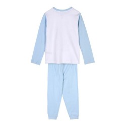 Pyjama Enfant Frozen Gris