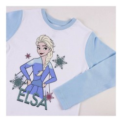 Pyjama Enfant Frozen Gris