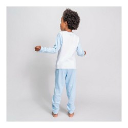 Pyjama Enfant Frozen Gris