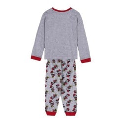 Pyjama Enfant Minnie Mouse Gris