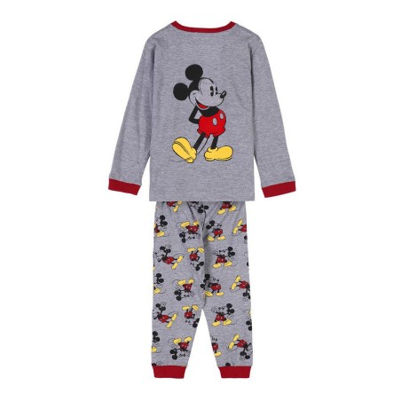 Children's Pyjama Mickey Mouse Grey