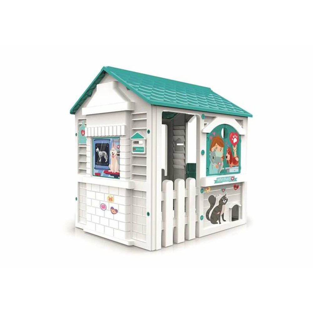 Children's play house Chicos 84 x 103 x 104 cm Vet