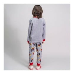 Pyjama Enfant Mickey Mouse Gris