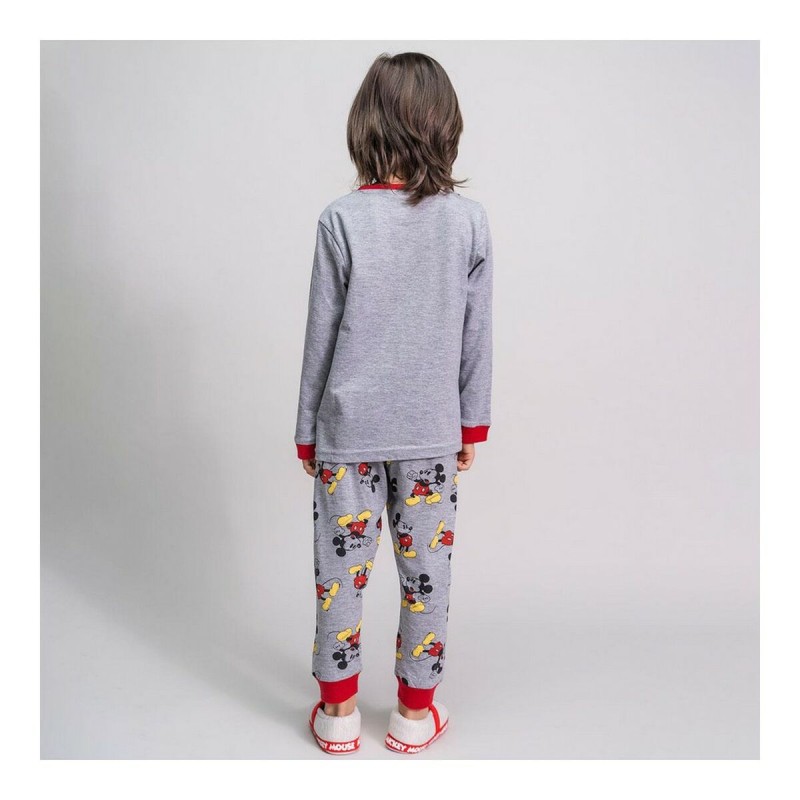 Children's Pyjama Mickey Mouse Grey