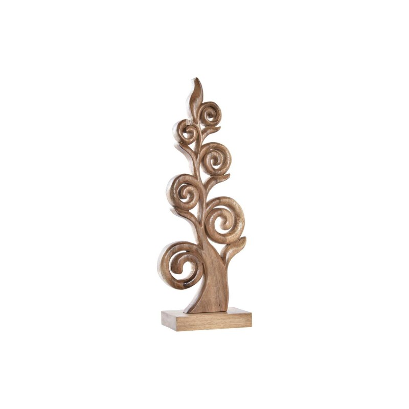 Décoration DKD Home Decor Arbre Aluminium Acacia (18 x 9,5 x 38 cm)