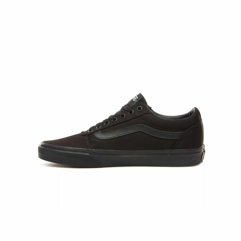 Herren Sneaker Vans MN Ward Schwarz