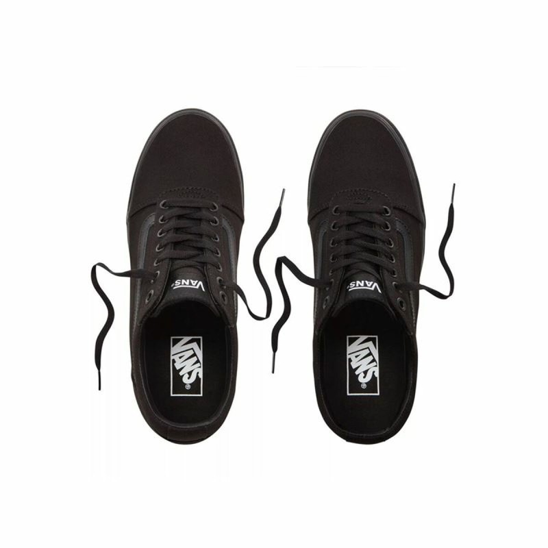 Men’s Casual Trainers Vans MN Ward Black