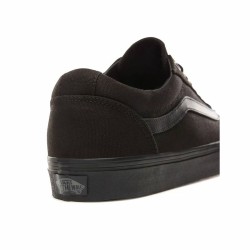 Chaussures casual homme Vans MN Ward Noir