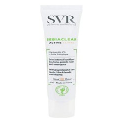 Crème hydratante effet maquillant SVR Sebiaclear Anti-imperfections 40 ml