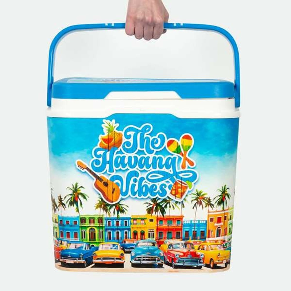 Portable Fridge Aktive The Havana Vibes 24 L