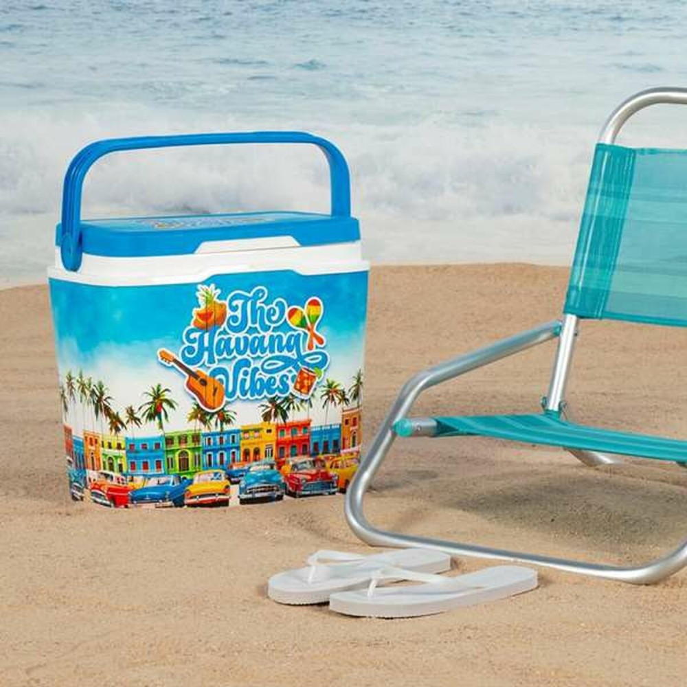 Portable Fridge Aktive The Havana Vibes 24 L