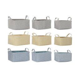 Set de basket DKD Home Decor 40 x 30 x 20 cm