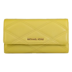 Geldbeutel Michael Kors 35S2GTVF3U-SUNSHINE Gelb