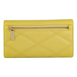 Geldbeutel Michael Kors 35S2GTVF3U-SUNSHINE Gelb