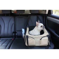 Sac pour animaux de compagnie PS1307BEL Beige