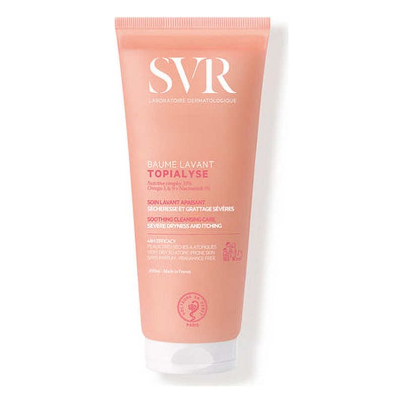 Baume hydratant SVR Topialyse Nettoyant (200 ml)