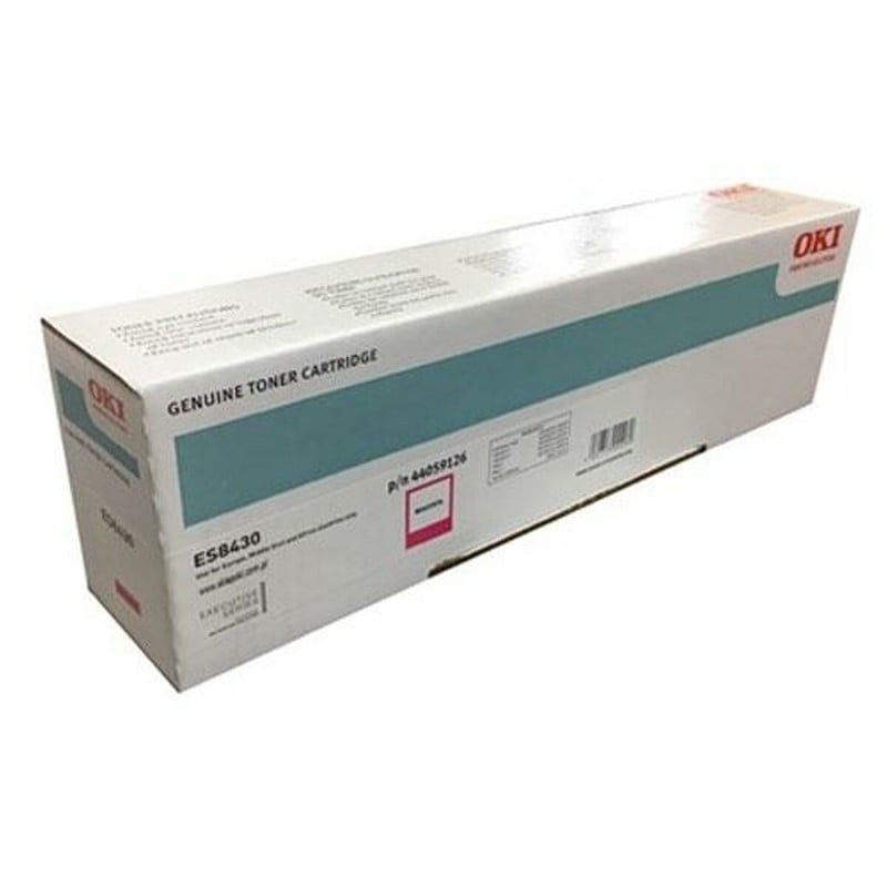 Toner original OKI 44059126 Magenta