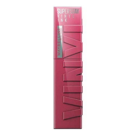 Lipstick Maybelline Superstay Vinyl Ink 20-coy Liquid