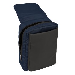 Laptoptasche Safta Business 13,3'' Dunkelblau (29 x 39 x 12 cm)