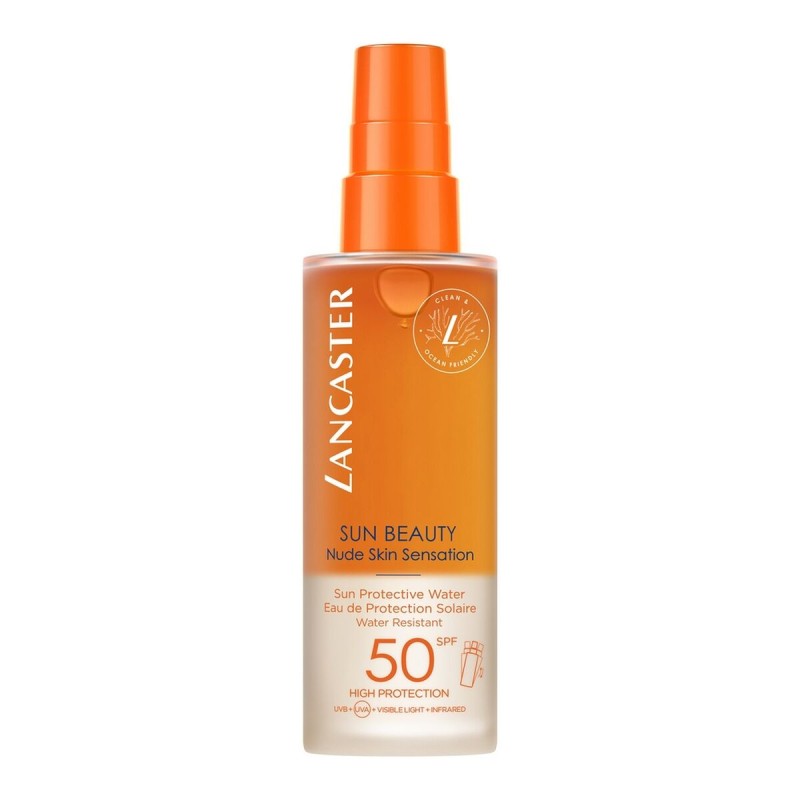 Brume Solaire Protectrice Lancaster Sun Beauty SPF 50 (150 ml)