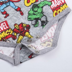 Leotard Marvel Grey 2 Units