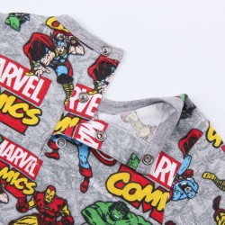 Leotard Marvel Grey 2 Units