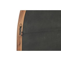 Wandspiegel Home ESPRIT natürlich Kristall Tanne Spiegel Neoklassisch Fenster 150 x 3,5 x 186 cm