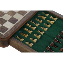 Jeu d'Échecs Home ESPRIT Érable Acacia