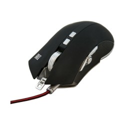 Souris Gaming Talius ZERO Noir Noir/Argenté