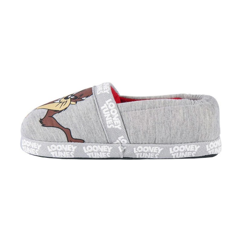 Chaussons Looney Tunes Gris clair