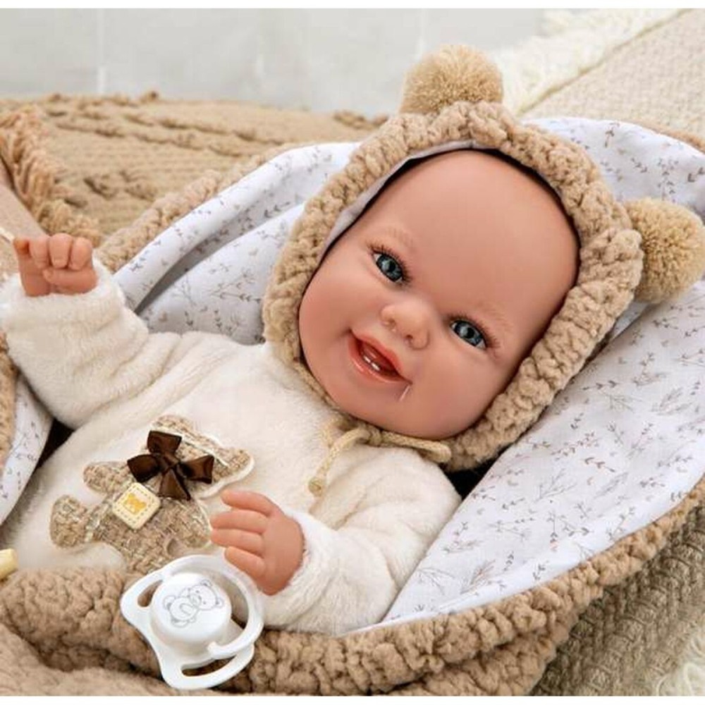 Bébé poupée Arias Babyto 35 cm