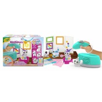 Paint and Colour Game Crayola Boutique Washimals Pets